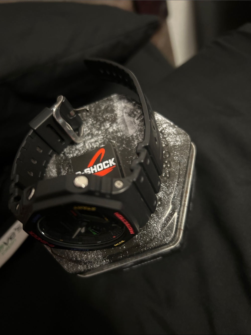 G-Shock Black Digital Sports Watch
